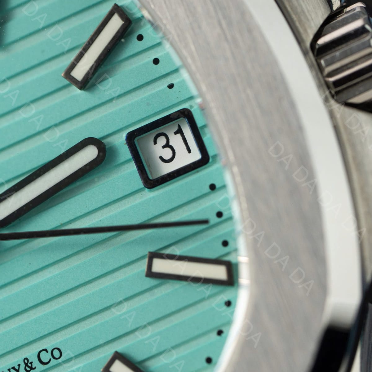 파텍필립 노틸러스 5711 티파니앤코 40mm 6