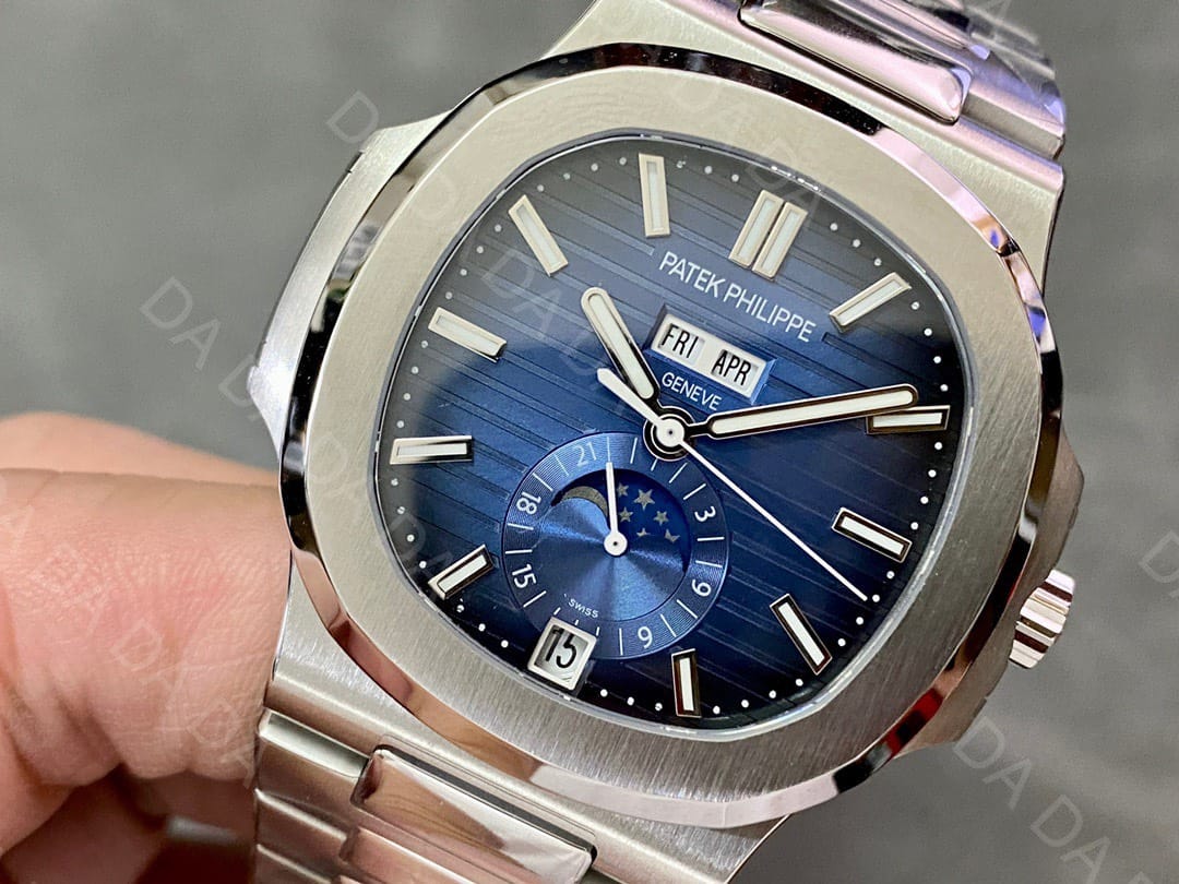 파텍필립 노틸러스 5726 청판 40.5mm 5