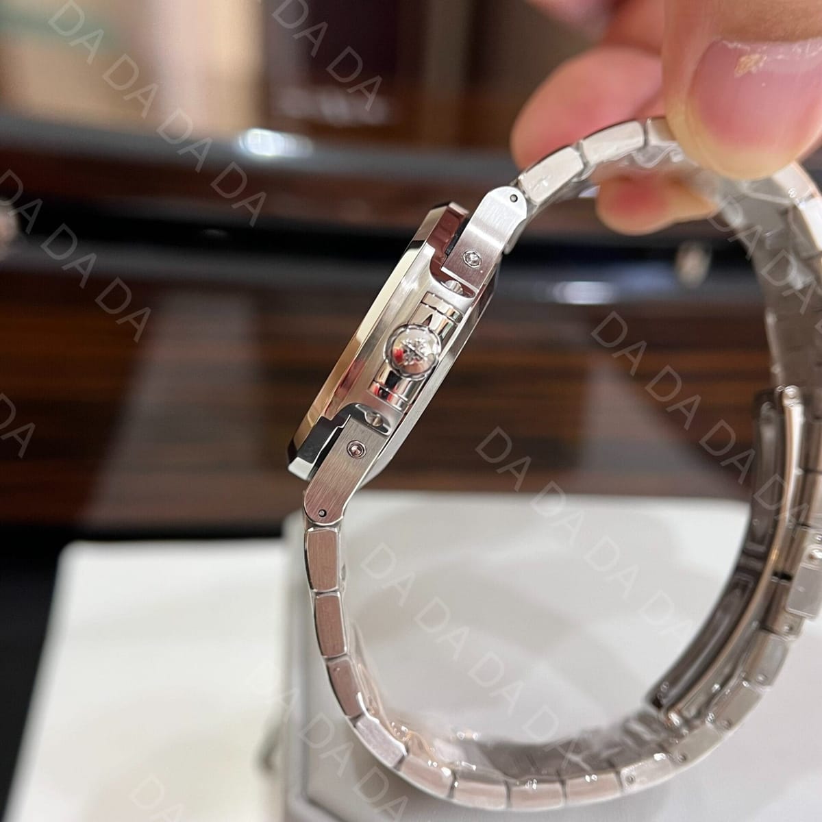 파텍필립 노틸러스 5726 화이트골드 청판 40.5mm 6