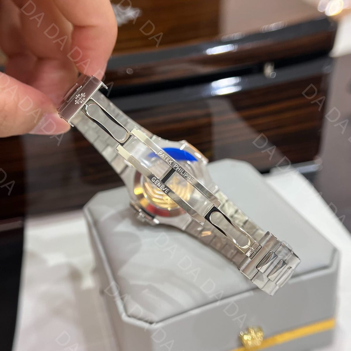파텍필립 노틸러스 5726 화이트골드 청판 40.5mm 8