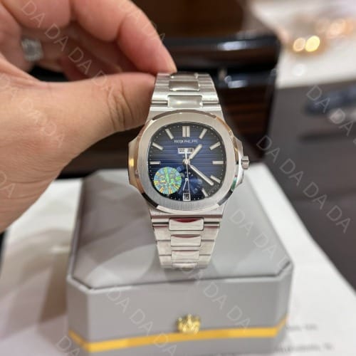 파텍필립 노틸러스 5726 화이트골드 청판 40.5mm