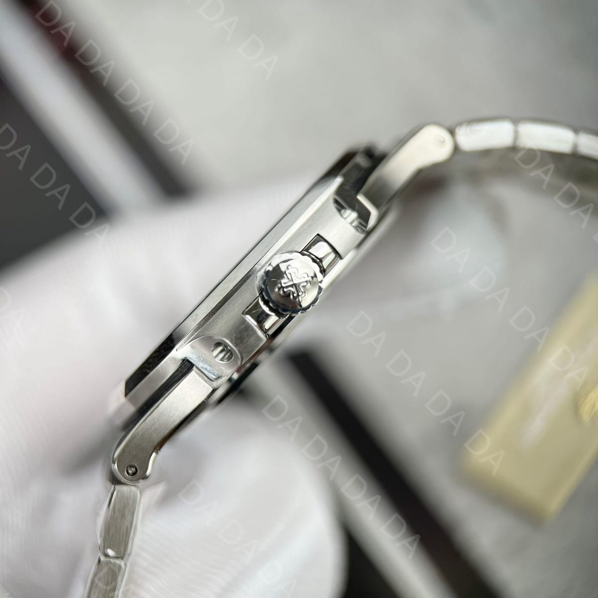 파텍필립 노틸러스 5723 화이트골드 흰판 40.5mm 7
