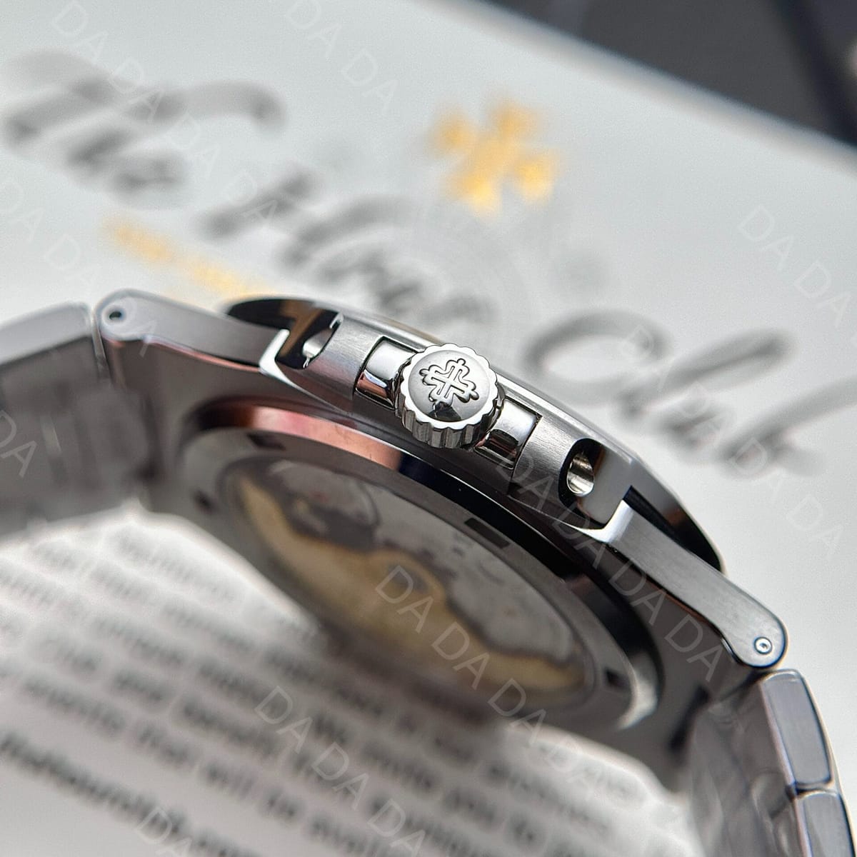 파텍필립 노틸러스 5711 그린다이얼 40mm 4
