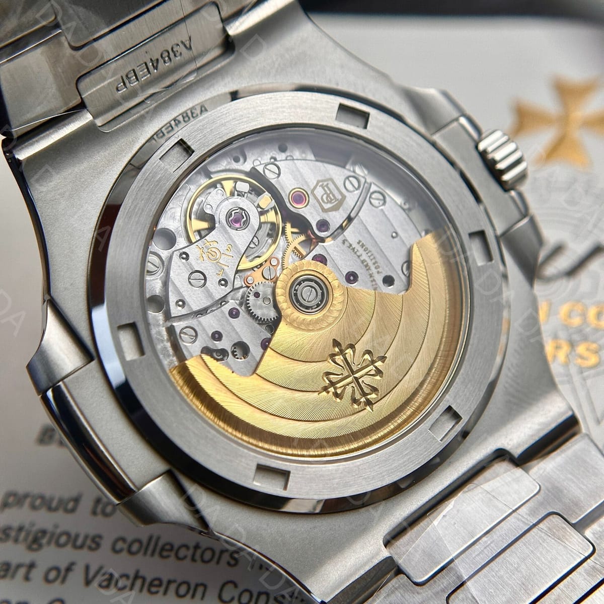 파텍필립 노틸러스 5711 그린다이얼 40mm 6