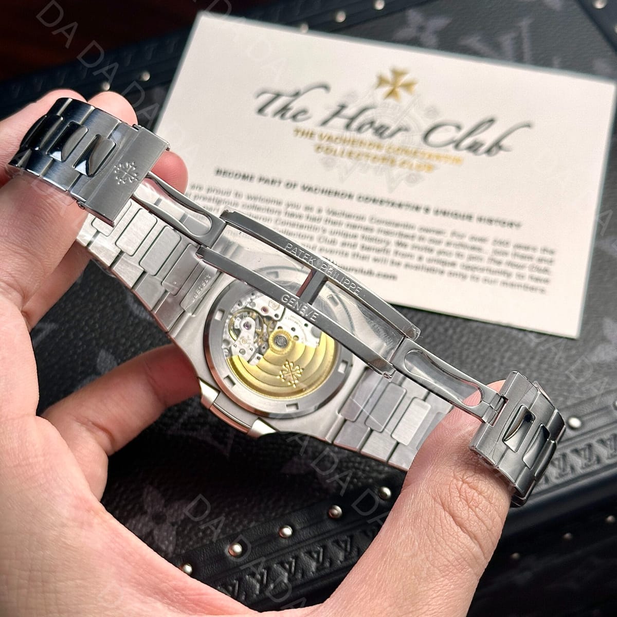 파텍필립 노틸러스 5711 그린다이얼 40mm 7