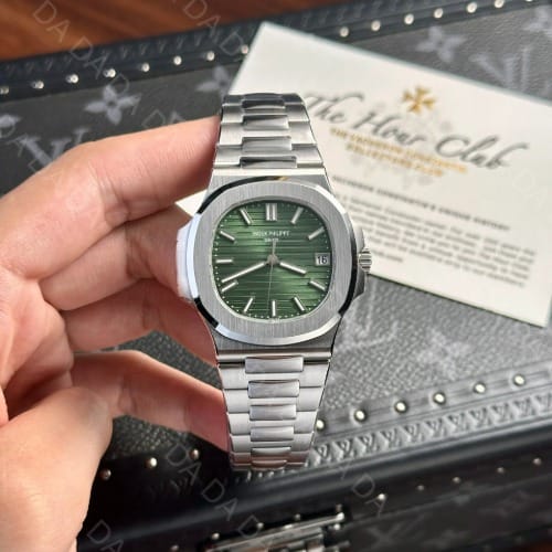 파텍필립 노틸러스 5711 그린다이얼 40mm