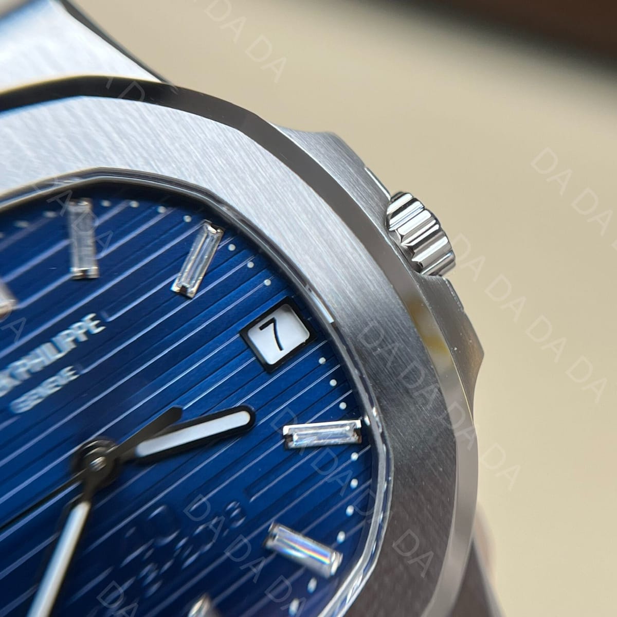 파텍필립 노틸러스 5711 40주년 청판 44mm 5