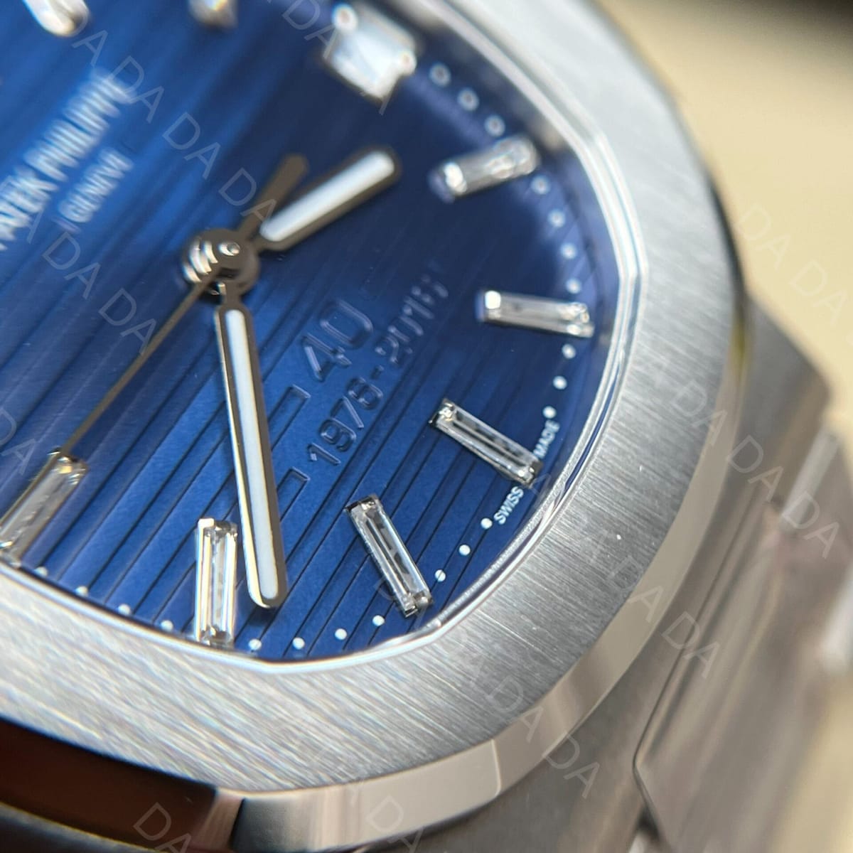 파텍필립 노틸러스 5711 40주년 청판 44mm 7