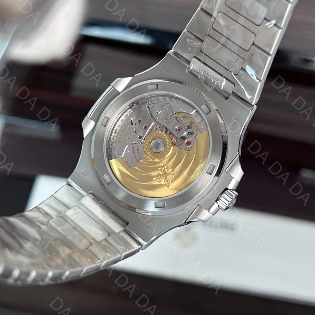 파텍필립 노틸러스 5723 청판 다이아베젤 40mm 6