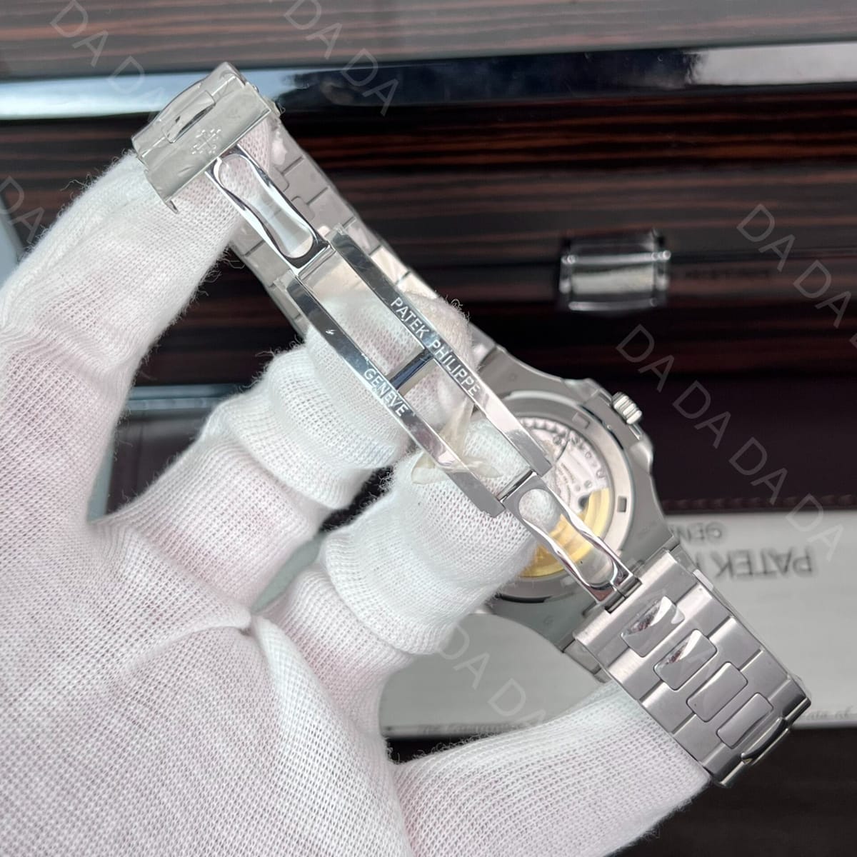 파텍필립 노틸러스 5723 청판 다이아베젤 40mm 7