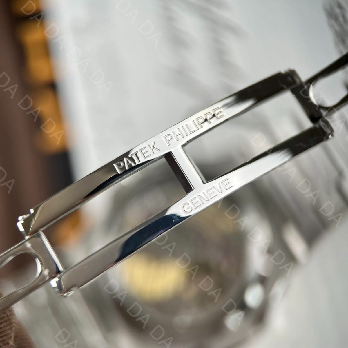 파텍필립 노틸러스 5712 그린다이얼 40mm 5