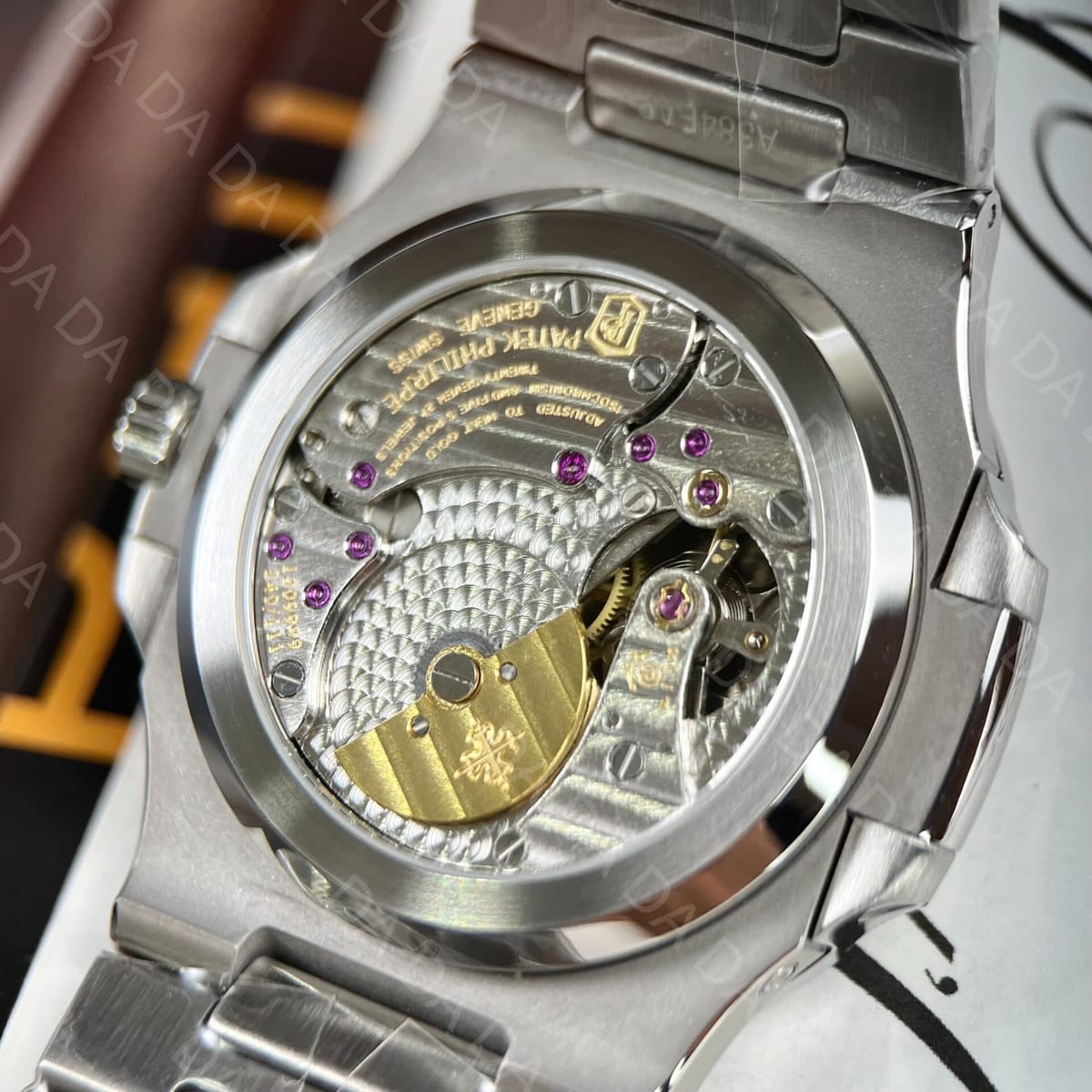 파텍필립 노틸러스 5712 그린다이얼 40mm 7