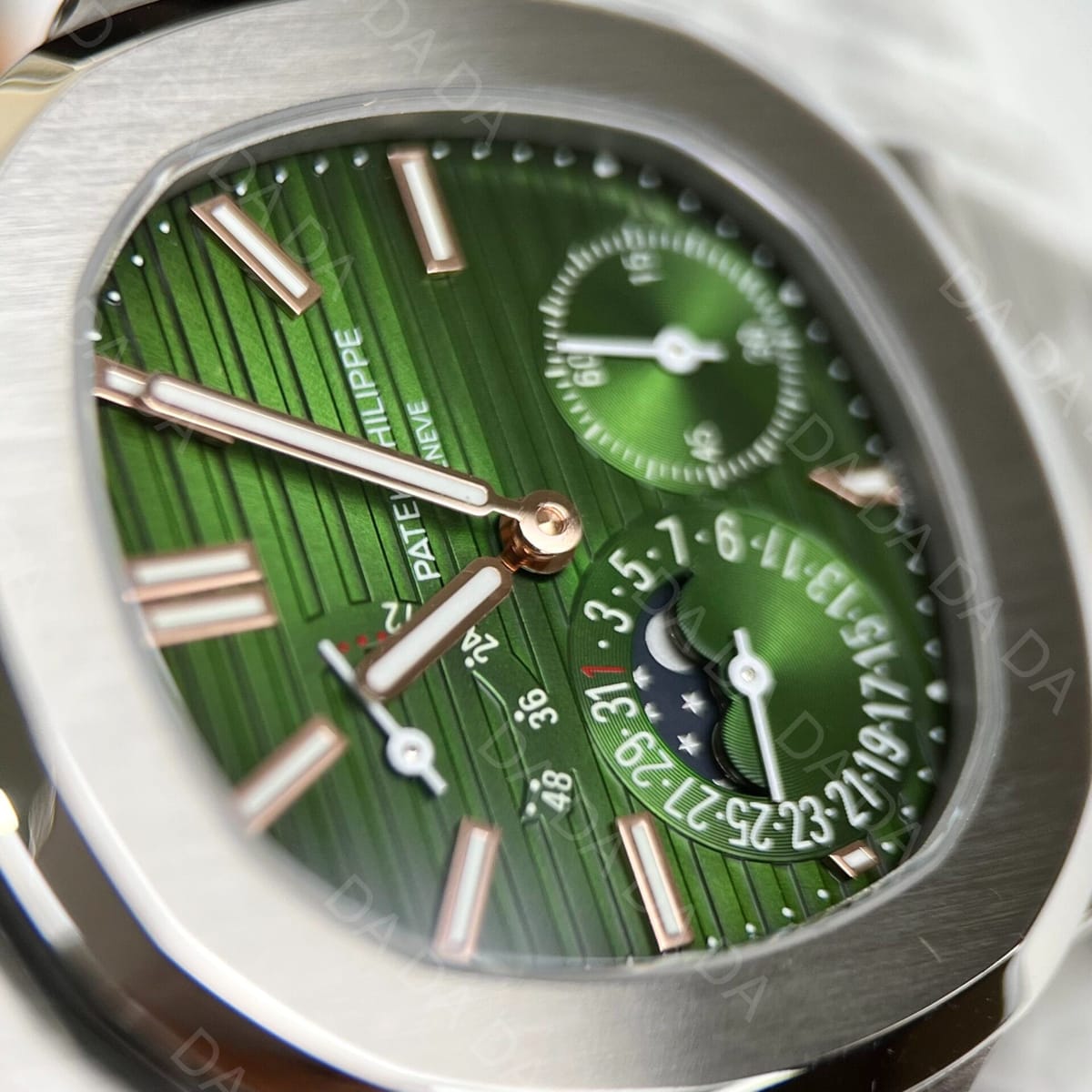 파텍필립 노틸러스 5712 그린다이얼 40mm 10