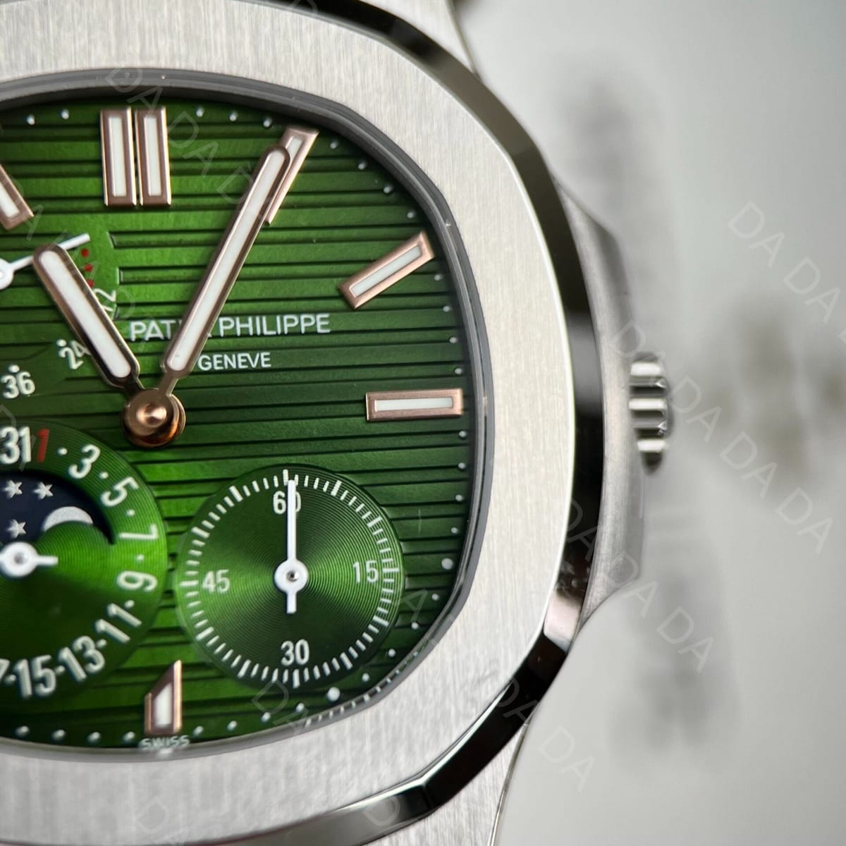 파텍필립 노틸러스 5712 그린다이얼 40mm 11