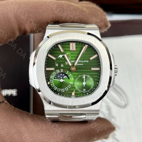 파텍필립 노틸러스 5712 그린다이얼 40mm