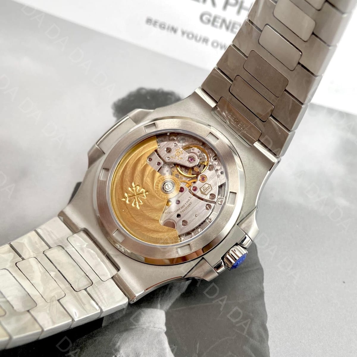 파텍필립 노틸러스 5711 화이트다이얼 40mm 7