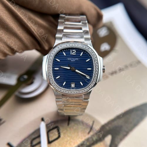 파텍필립 노틸러스 7118 청판 35.2mm