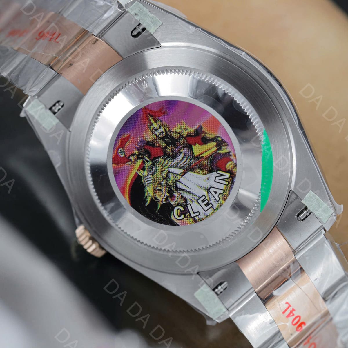 롤렉스 데이저스트 콤비 자개판 10P 오이스터 41mm 9