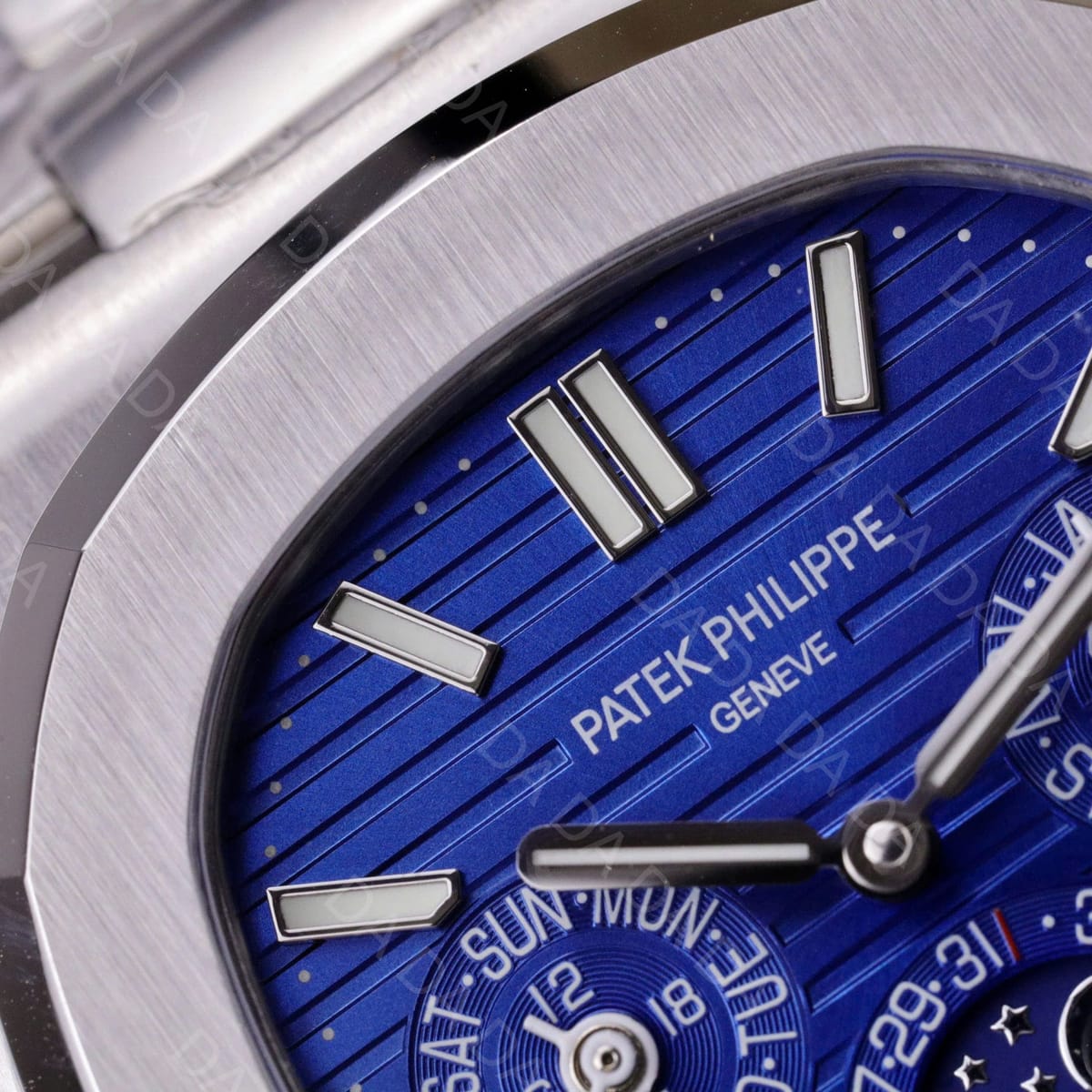 파텍필립 노틸러스 5740 화이트골드 청판 40mm 6