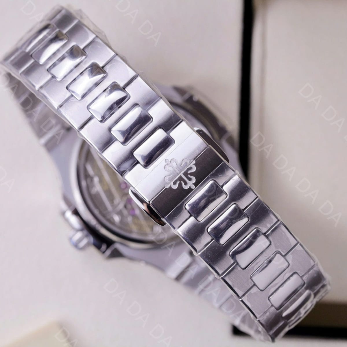파텍필립 노틸러스 5740 화이트골드 청판 40mm 7