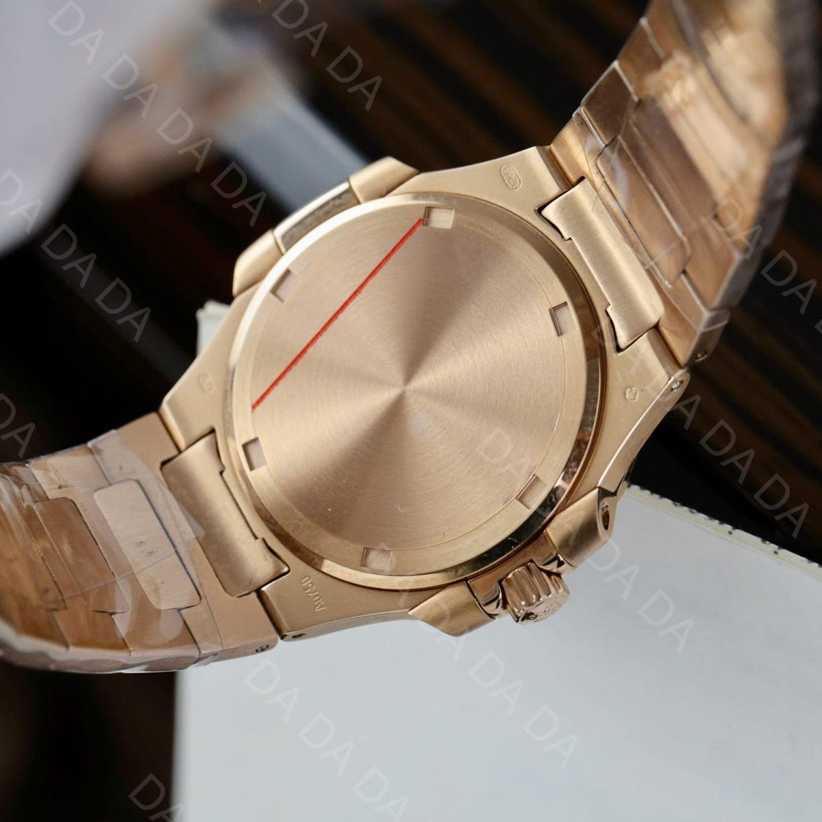 파텍필립 노틸러스 7010 금통 검판 32mm 8