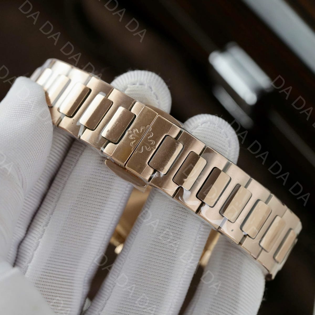 파텍필립 노틸러스 7010 금통 검판 32mm 9
