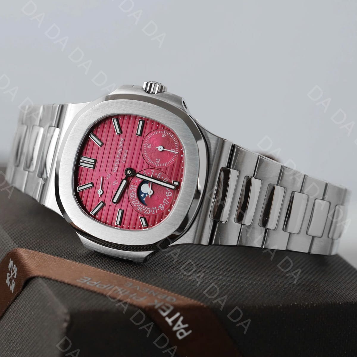 파텍필립 노틸러스 5712 스틸 체리다이얼 40mm 3