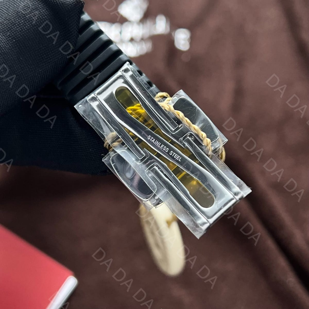 파텍필립 아쿠아넛 5067 블랙 다이아베젤 35.6mm 7