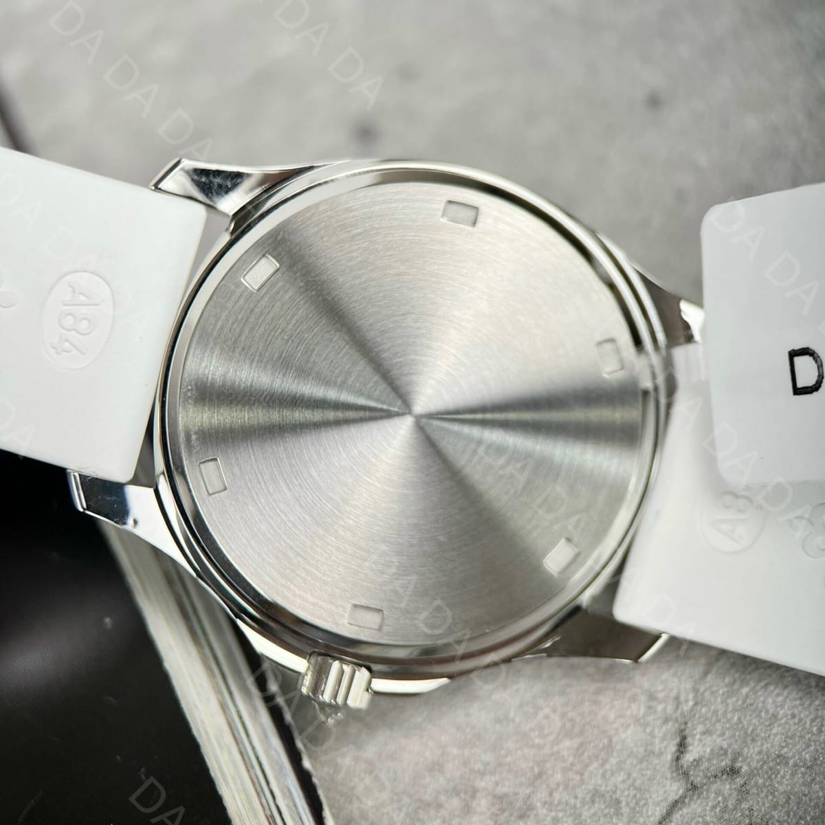 파텍필립 아쿠아넛 5069 화이트 다이아베젤 35.2mm 7