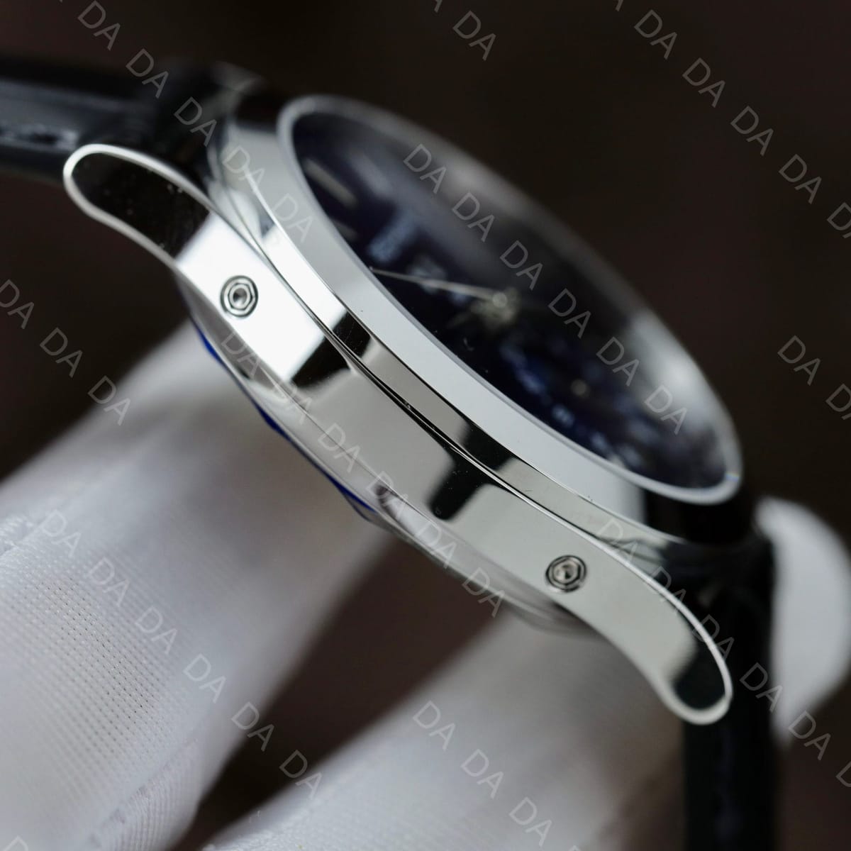 파텍필립 컴플리케이션 5396 블루 가죽밴드 38.5mm 8