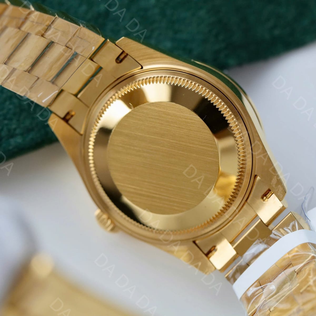 롤렉스 데이저스트 금통 다이아베젤 자개판 10P 31mm 10