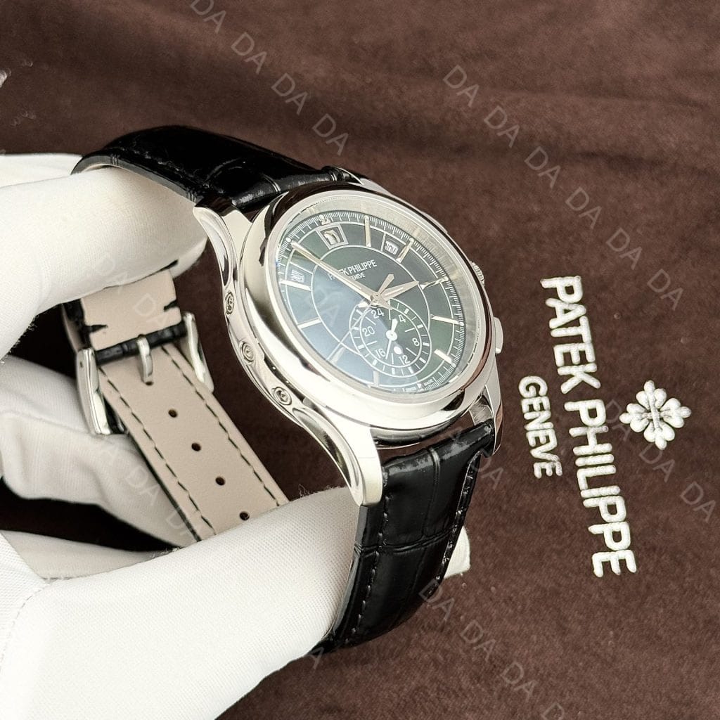 파텍필립 컴플리케이션 5905 그린 42mm 5