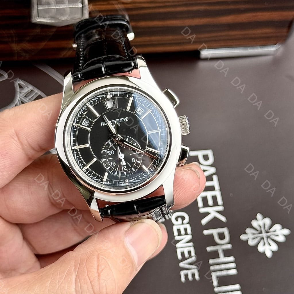 파텍필립 컴플리케이션 5905 블랙 42mm 3