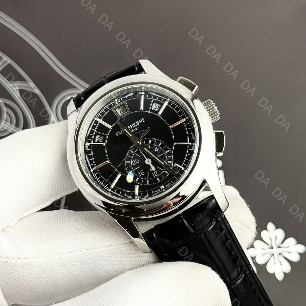 파텍필립 컴플리케이션 5905 블랙 42mm 4