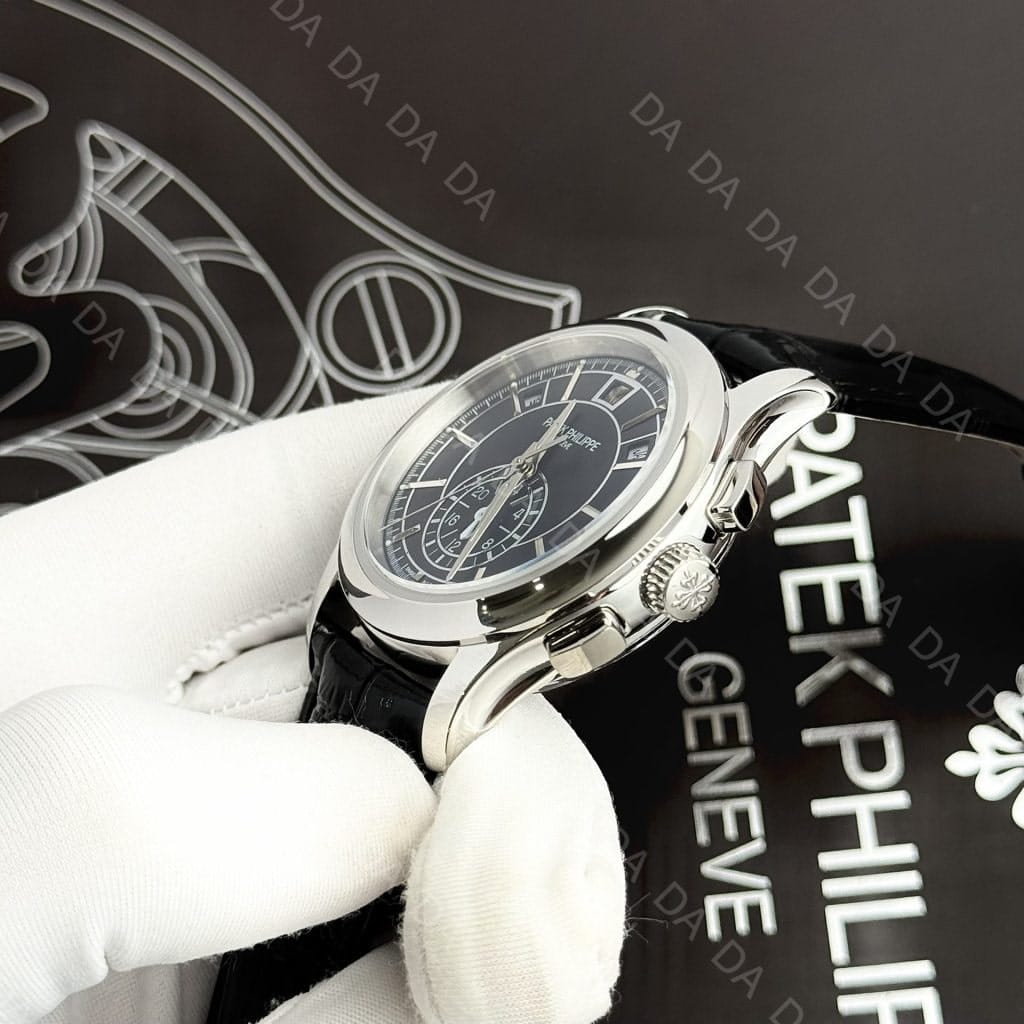 파텍필립 컴플리케이션 5905 블랙 42mm 5