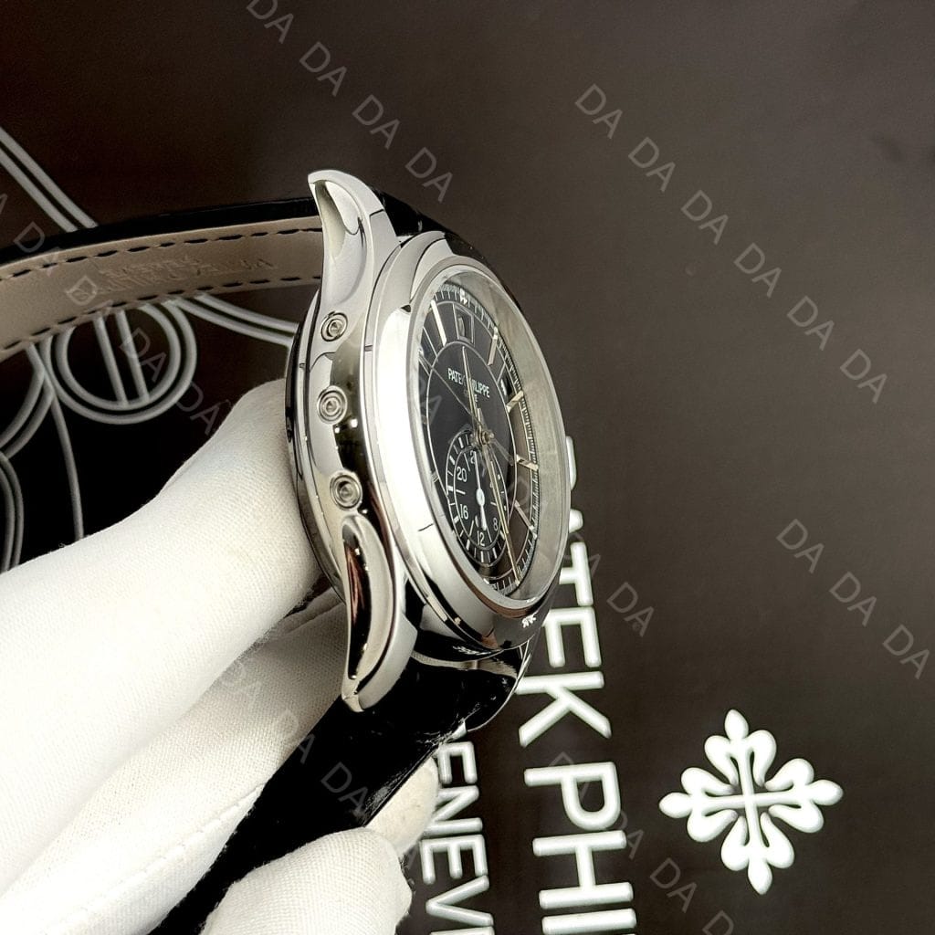 파텍필립 컴플리케이션 5905 블랙 42mm 6