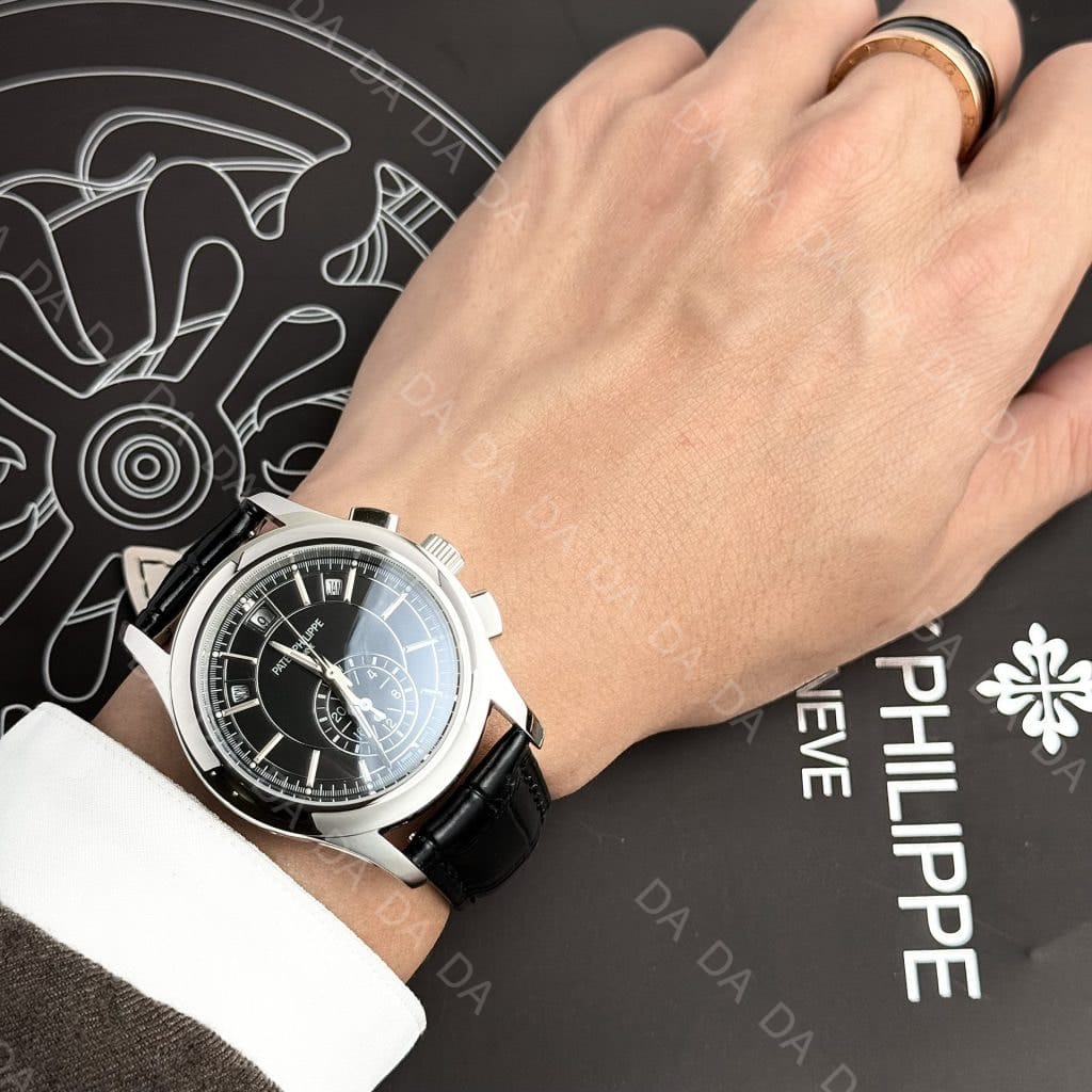 파텍필립 컴플리케이션 5905 블랙 42mm 8