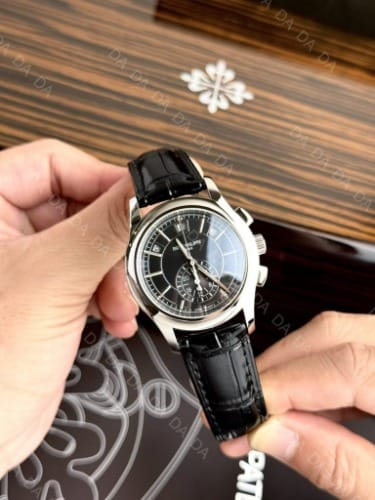 파텍필립 컴플리케이션 5905 블랙 42mm