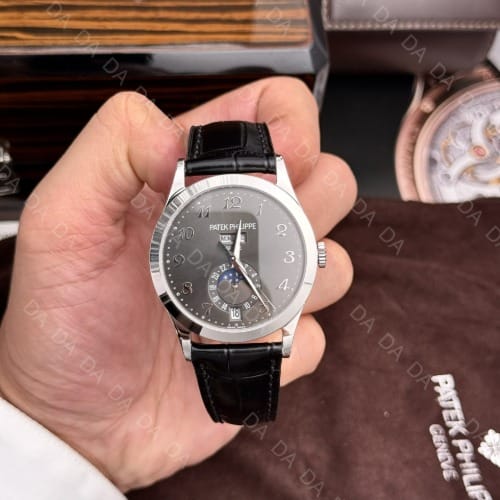 파텍필립 컴플리케이션 5396 그레이다이얼 38.5mm