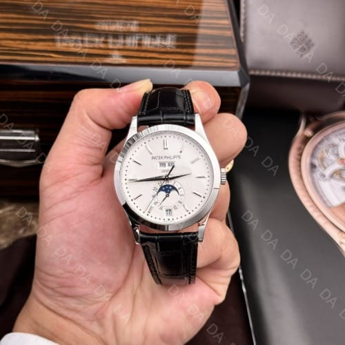 파텍필립 컴플리케이션 5396 화이트다이얼 38.5mm