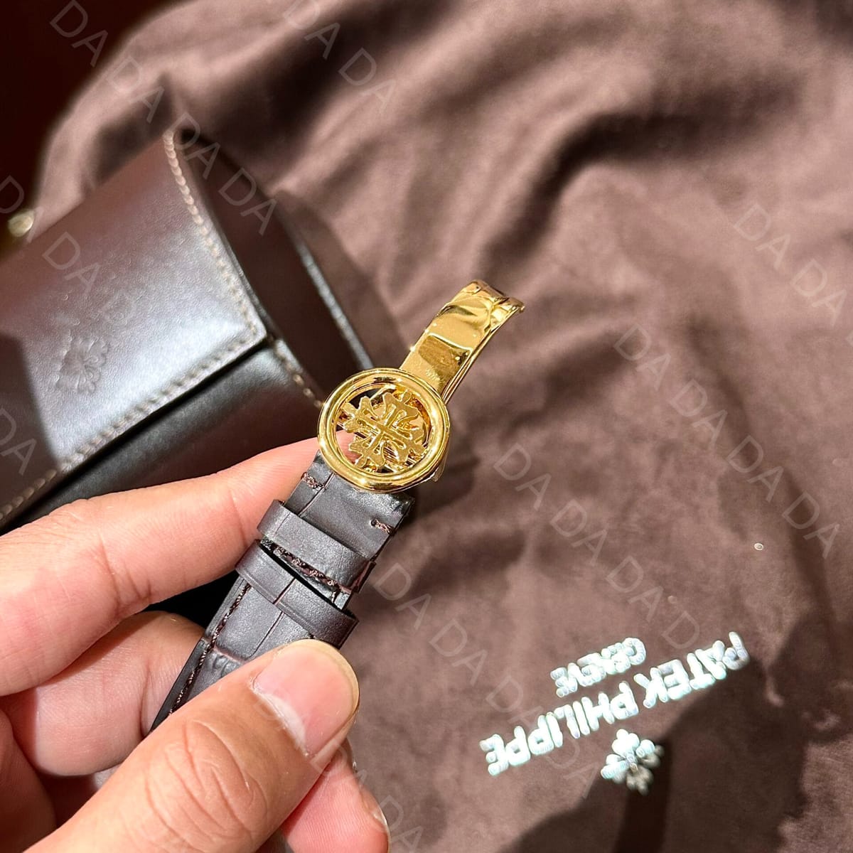 파텍필립 컴플리케이션 5146 금통 실버다이얼 39mm 6
