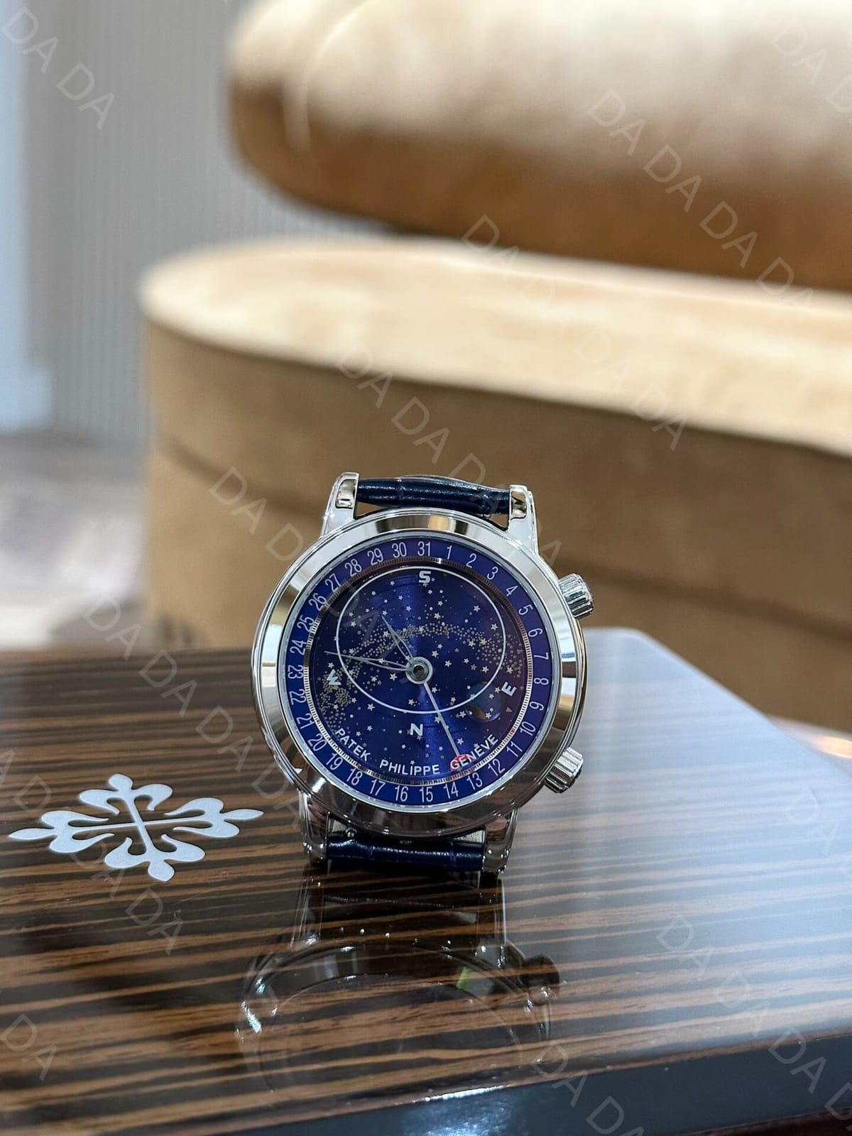 파텍필립 컴플리케이션 6102 청판 44mm 6