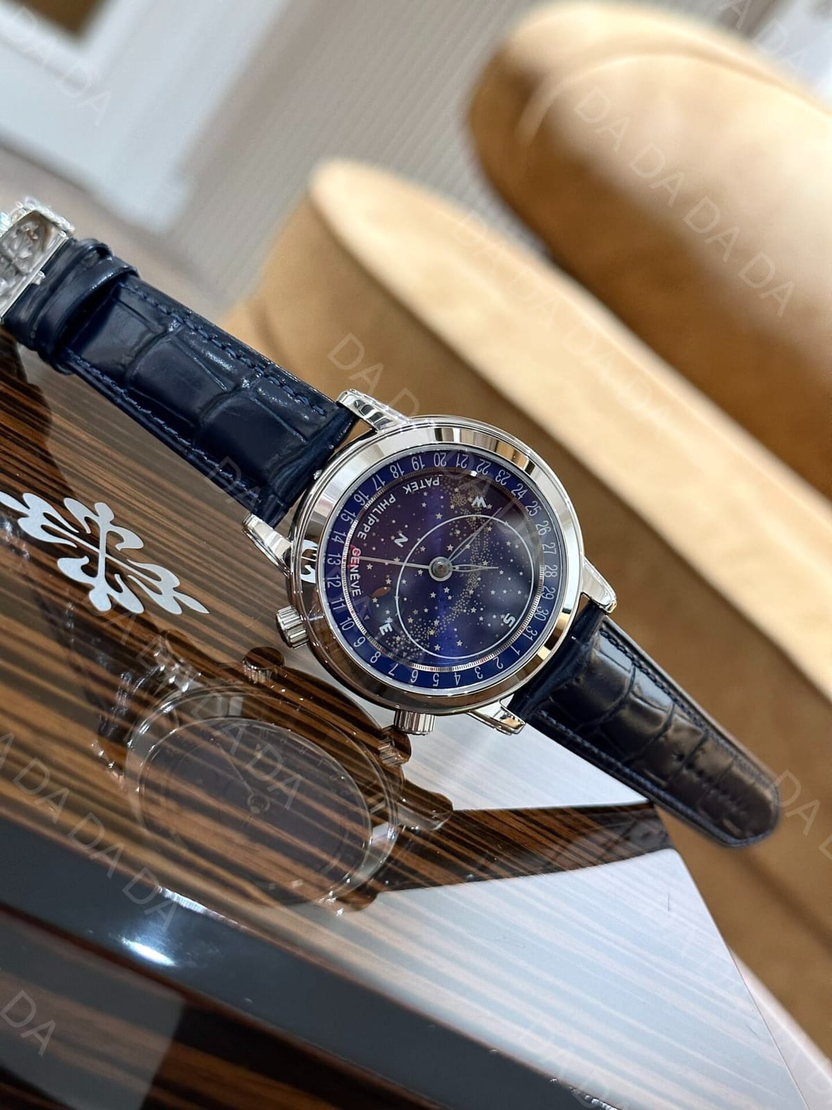 파텍필립 컴플리케이션 6102 청판 44mm 7