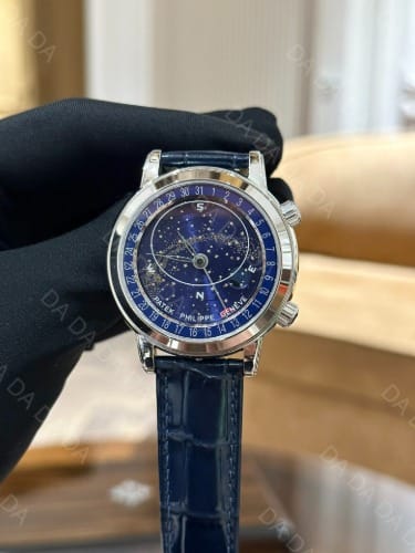 파텍필립 컴플리케이션 6102 청판 44mm