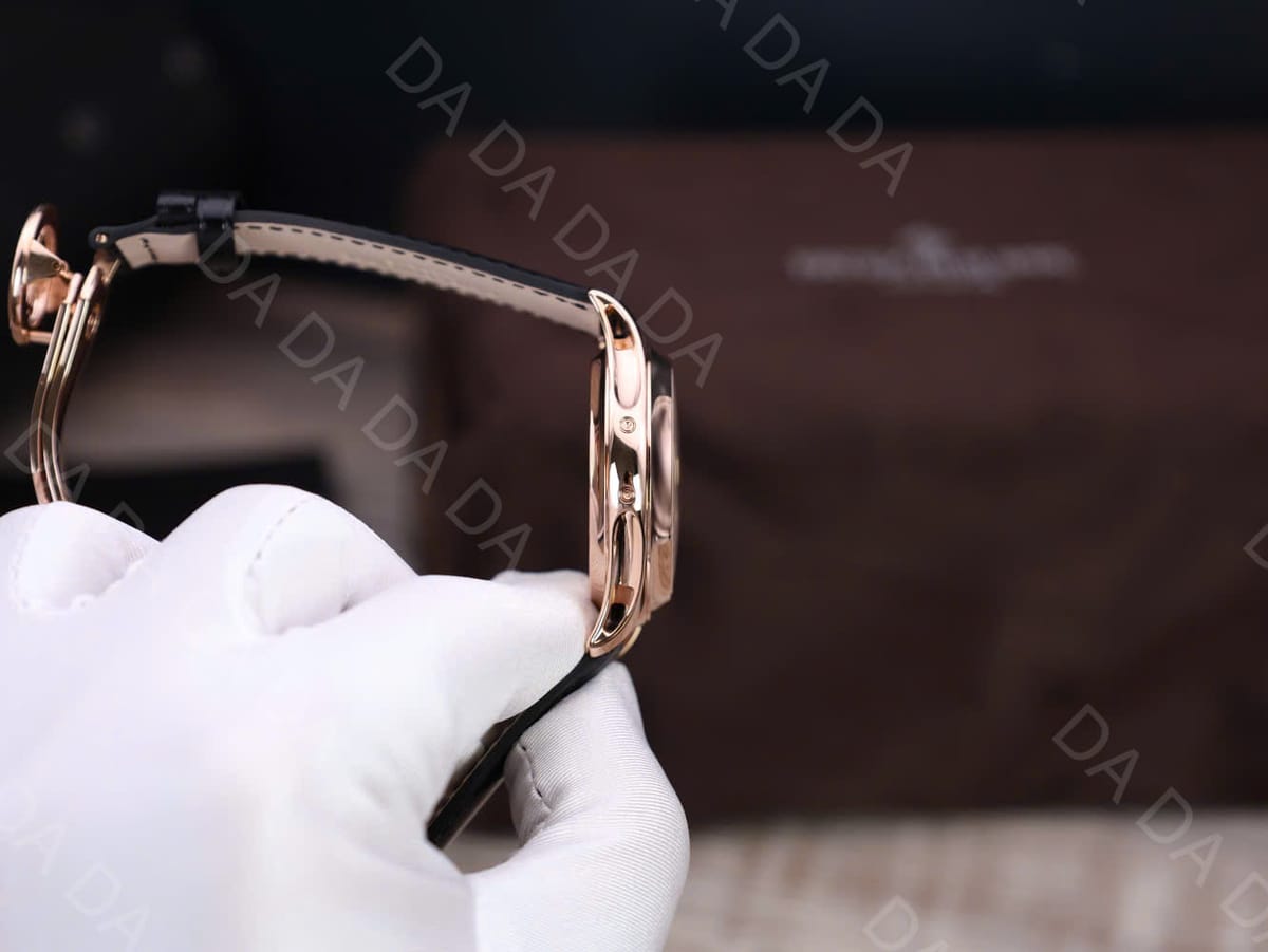 파텍필립 컴플리케이션 5205 금통 그린다이얼 40mm 8