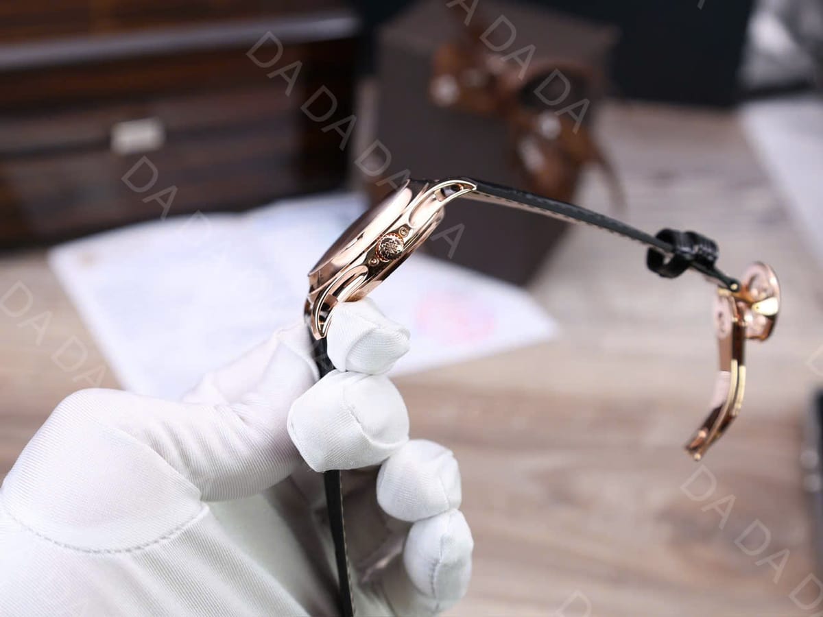 파텍필립 컴플리케이션 5205 금통 검판 40mm 9