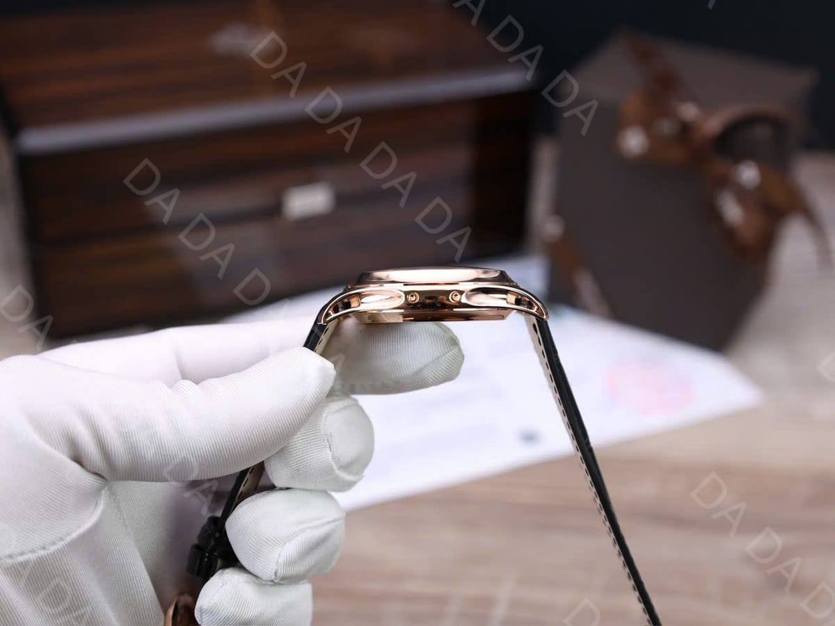 파텍필립 컴플리케이션 5205 금통 검판 40mm 10