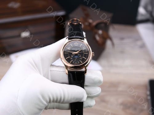 파텍필립 컴플리케이션 5205 금통 검판 40mm