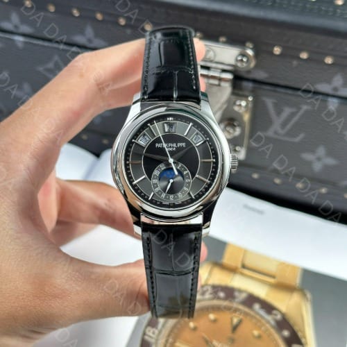 파텍필립 컴플리케이션 5205 그레이다이얼 40mm