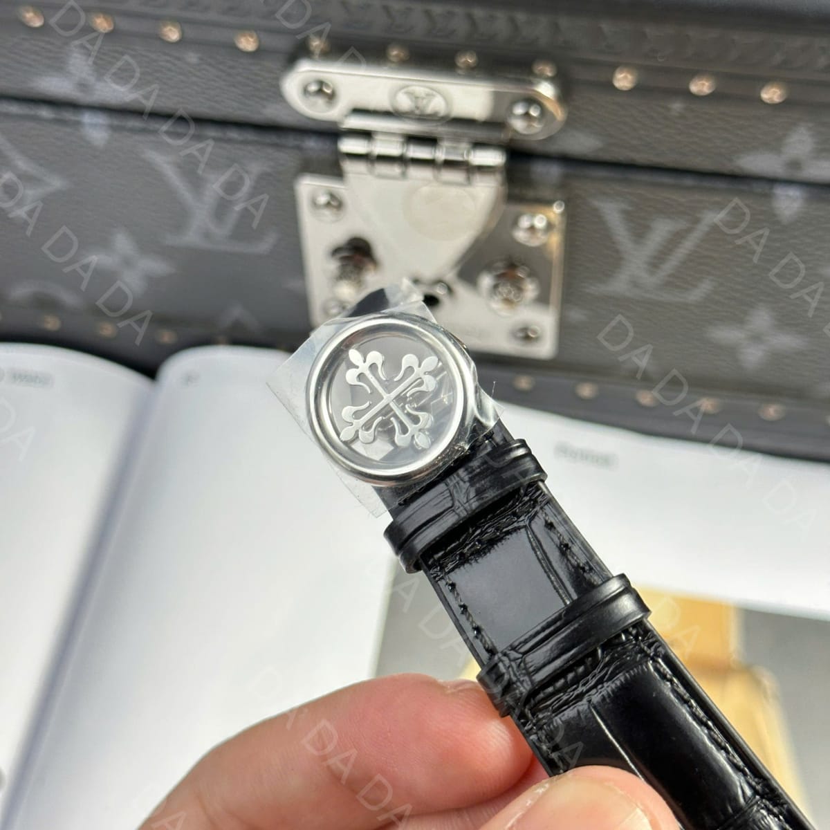 파텍필립 컴플리케이션 5205 청판 40mm 11
